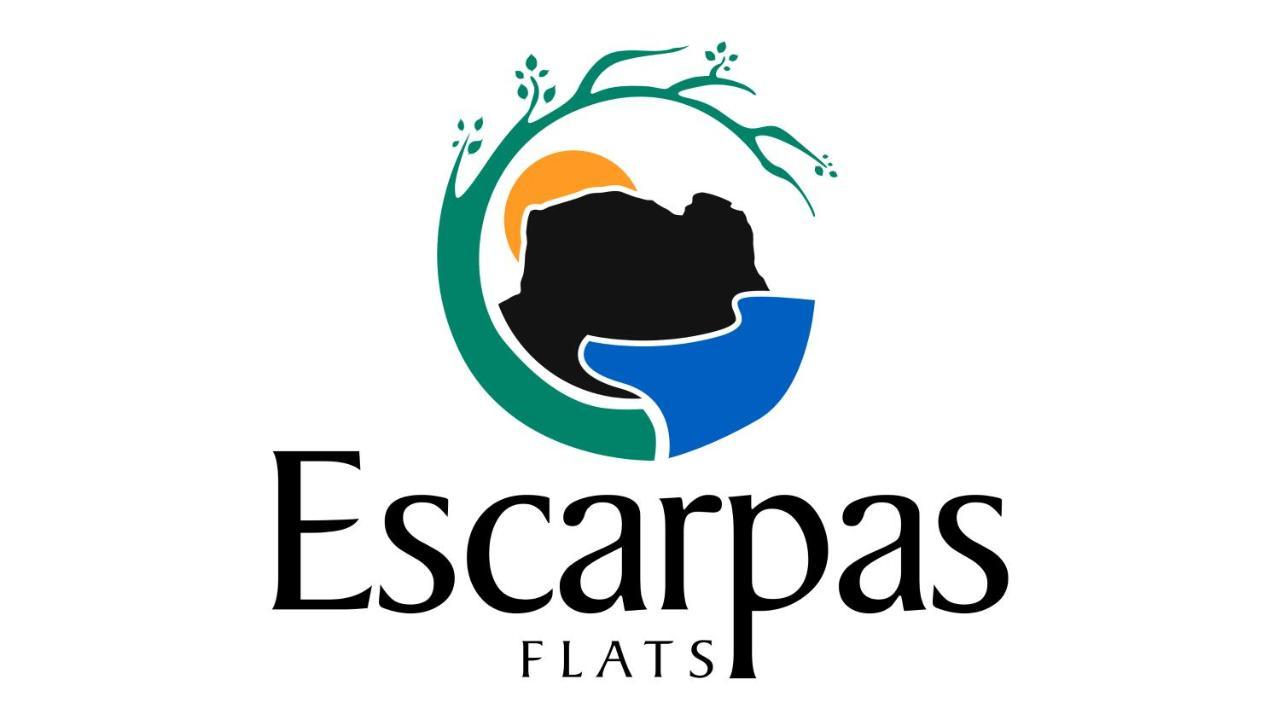 Capitólio Escarpas Flatsアパートホテル エクステリア 写真